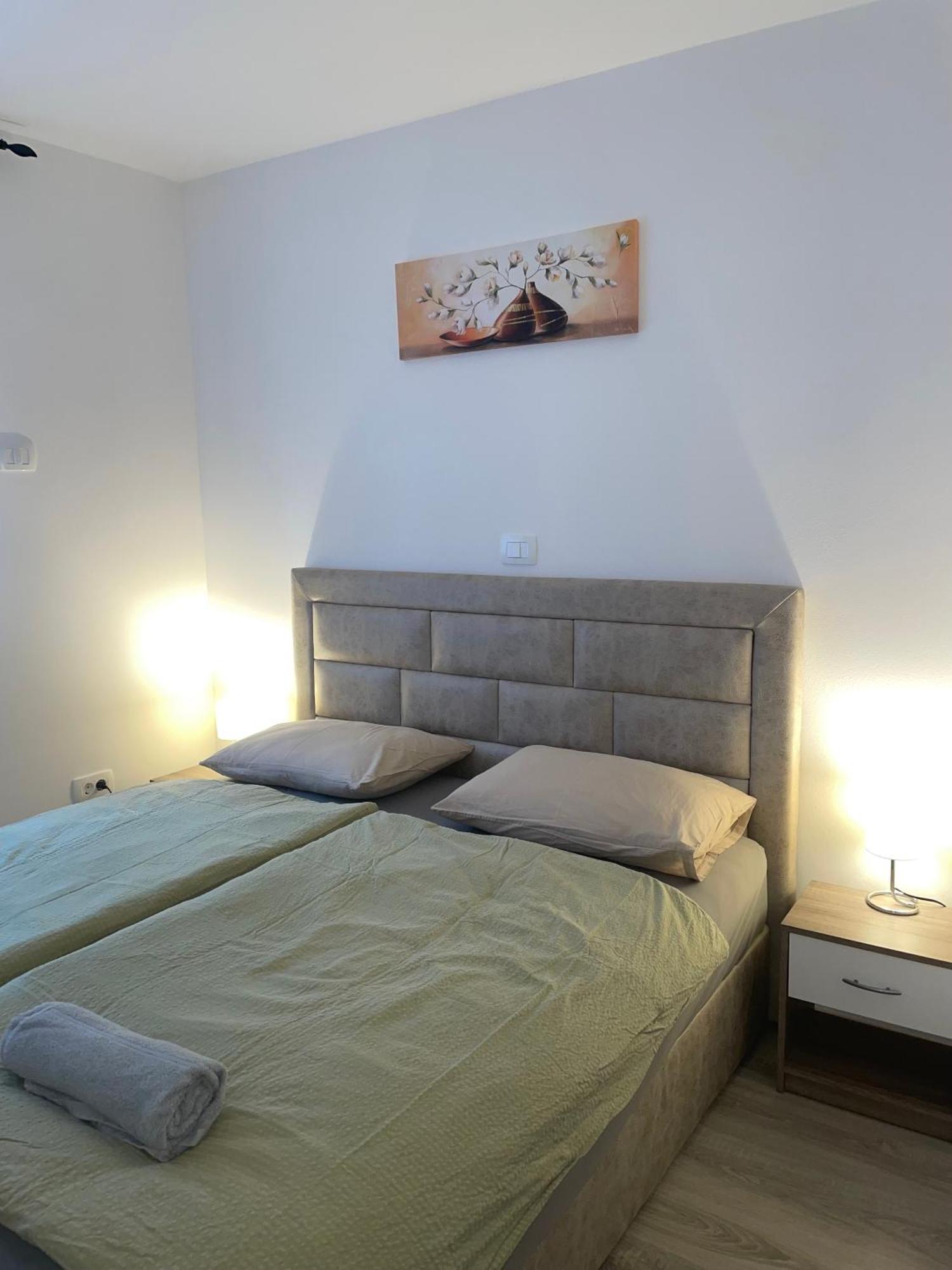 Apartma Dzana Zaga Exterior foto