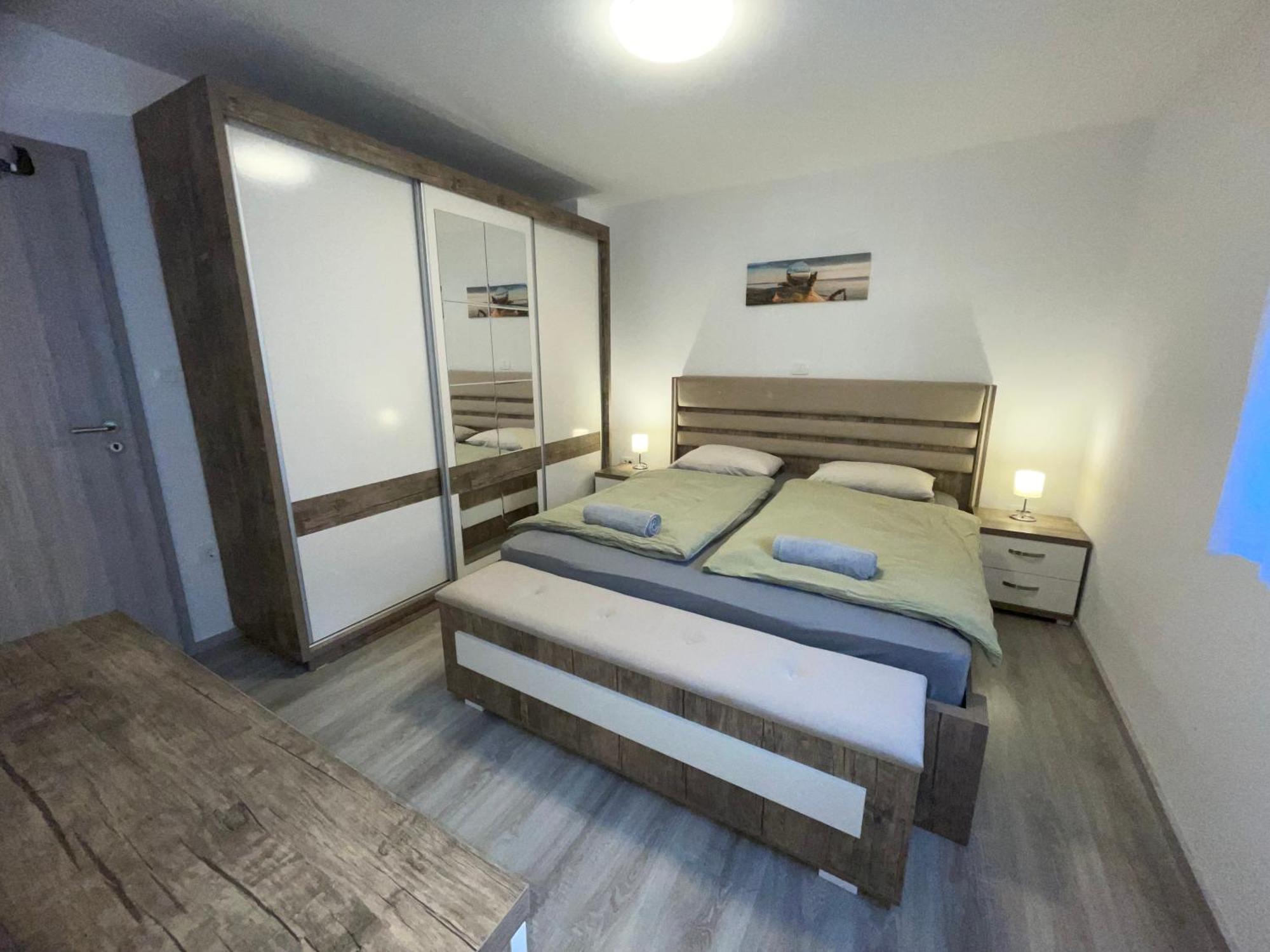 Apartma Dzana Zaga Exterior foto